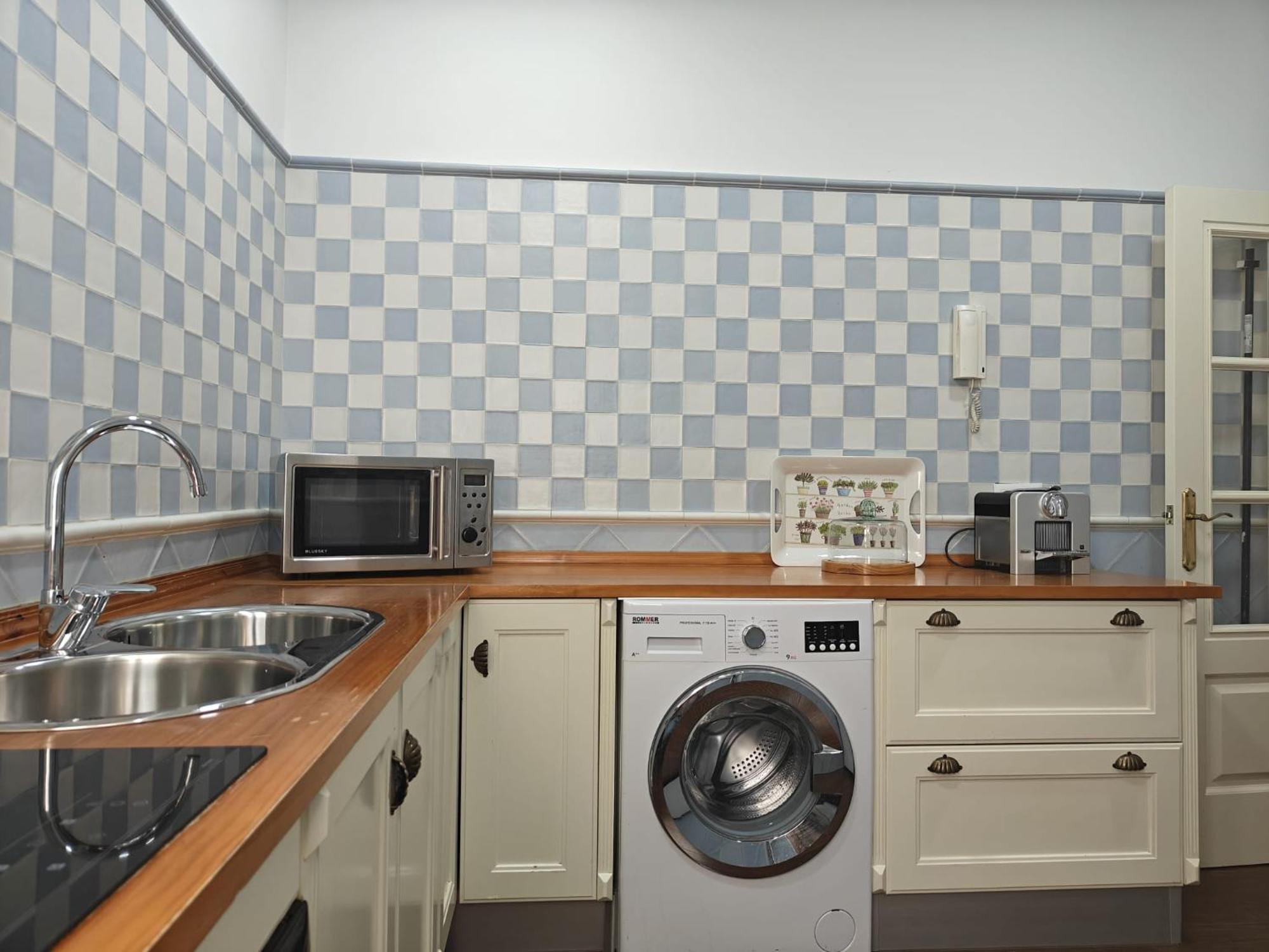 Gran Capitan Luxury Center Apartment- Parking 科爾多瓦 外观 照片