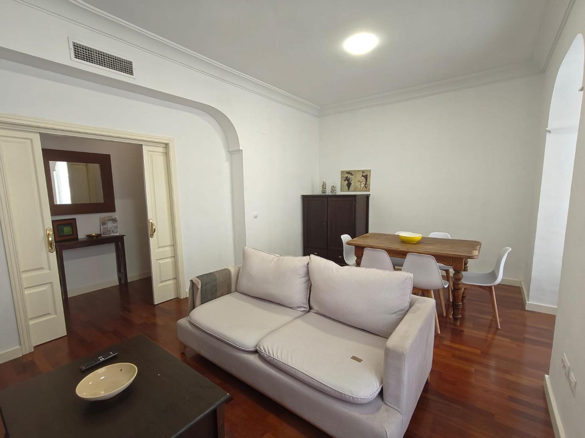 Gran Capitan Luxury Center Apartment- Parking 科爾多瓦 外观 照片