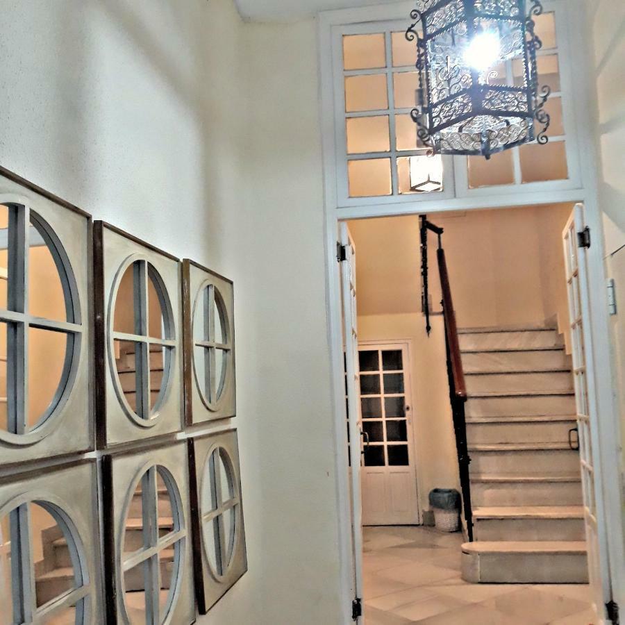 Gran Capitan Luxury Center Apartment- Parking 科爾多瓦 外观 照片