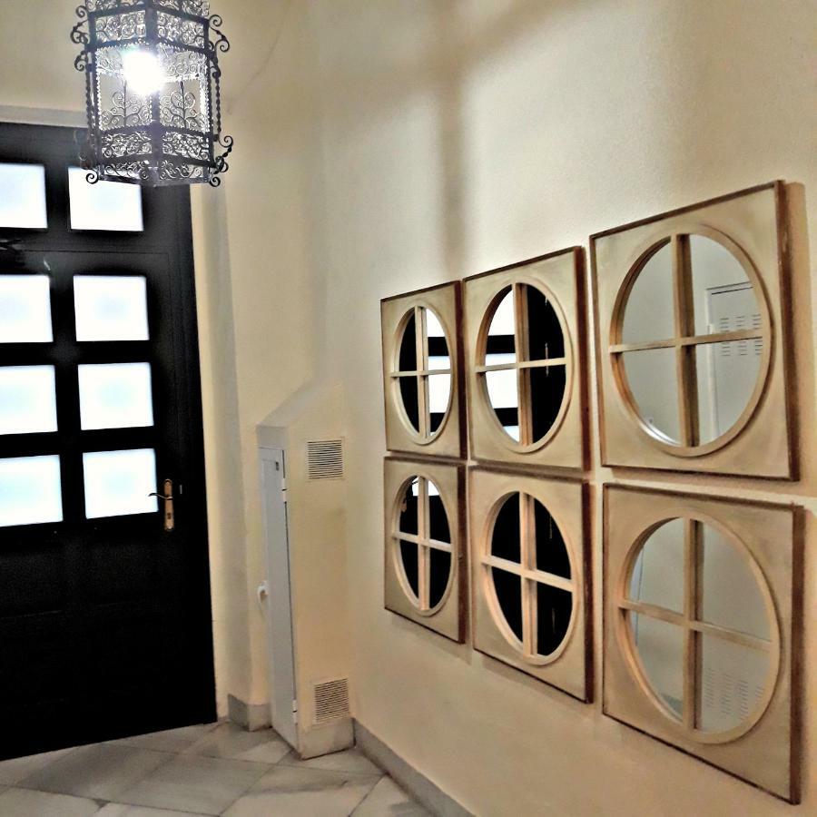 Gran Capitan Luxury Center Apartment- Parking 科爾多瓦 外观 照片